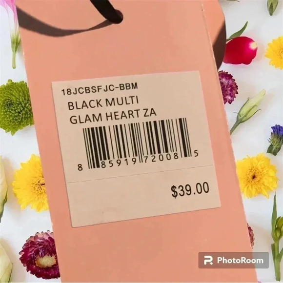 NWT Juicy Couture Ladies Wristlet with a handle - Picture 3 of 5